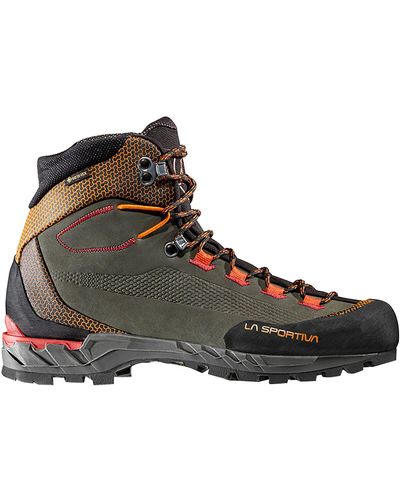 La Sportiva Trango Tech Leather Gtx Mountaineering Boot - Brown