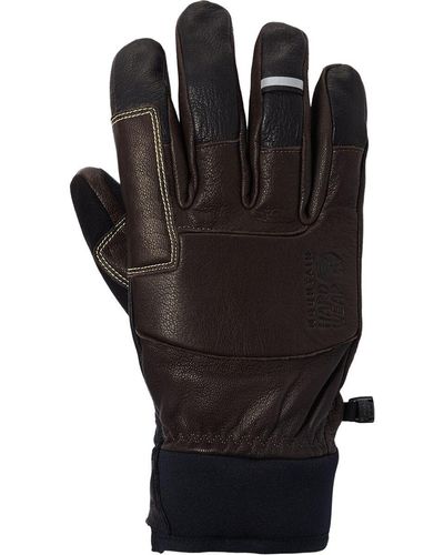 Mountain Hardwear Op Glove - Black