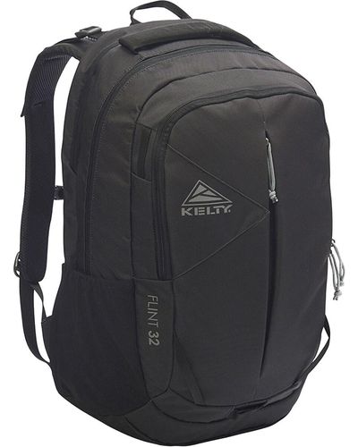 Kelty Flint 32l Backpack - Black