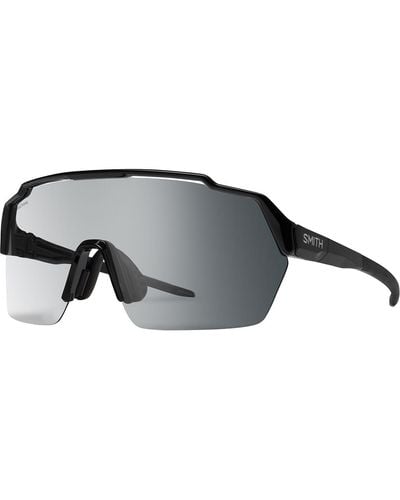 Smith Shift Split Mag Photochromic Sunglasses/Photochromic Clear To - Gray