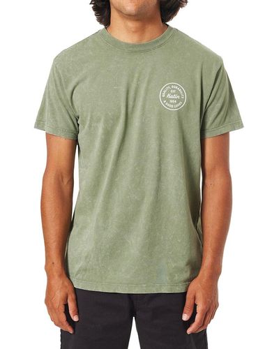 Katin League T-Shirt - Green