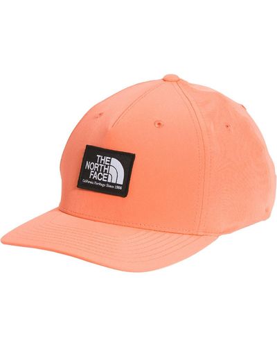 The North Face Keep It Tech Hat Dusty Coral - Orange