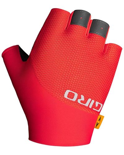 Giro Supernatural Lite Glove - Red