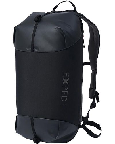 Exped Radical 30L Travel Pack - Black