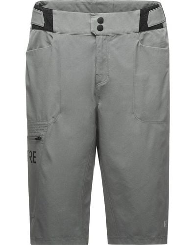 Gore Wear Passion Short - Gray
