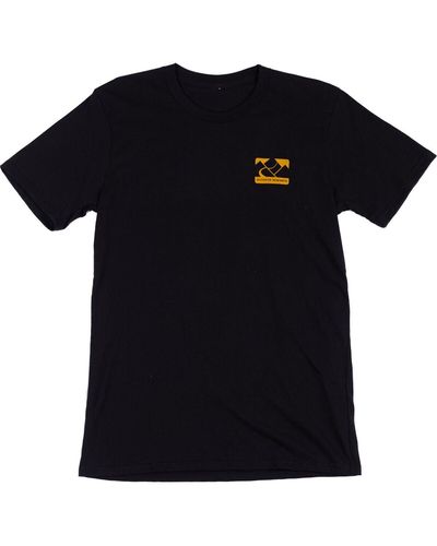 Outdoor Research Switchback Logo T-Shirt - Black