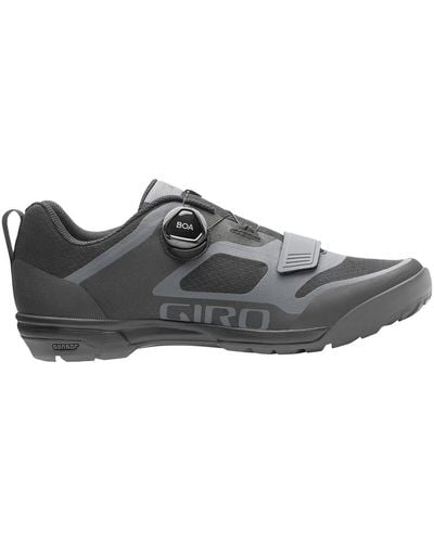 Giro Ventana Fastlace Cycling Shoe Portaro/Dark Shadow - Gray