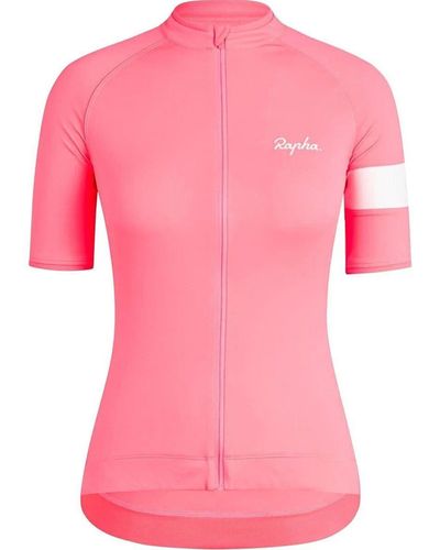 Rapha Core Jersey - Pink