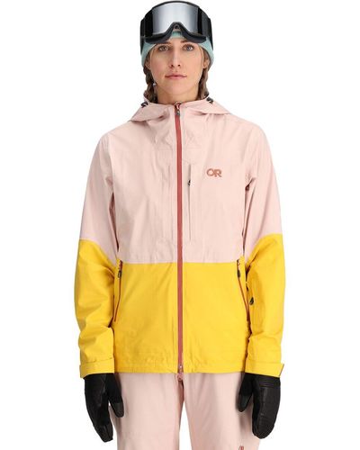 Outdoor Research Carbide Jacket - Pink