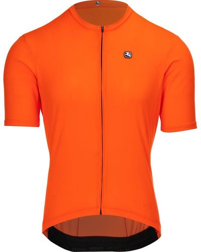 Giordana Fusion Jersey - Orange