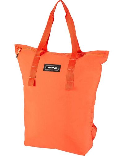 Dakine Packable 18l Tote Pack - Orange
