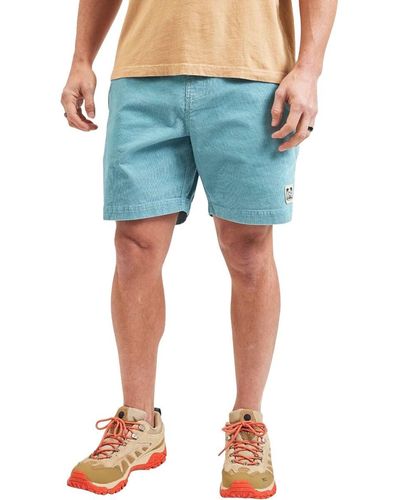 Howler Brothers Pressure Drop Cord Short - Blue
