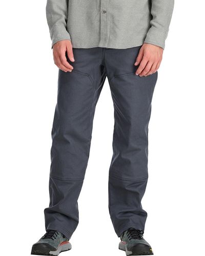 Outdoor Research Lined Work Pant - Gray