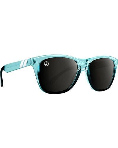 Blenders Eyewear L Series Polarized Sunglasses - Black