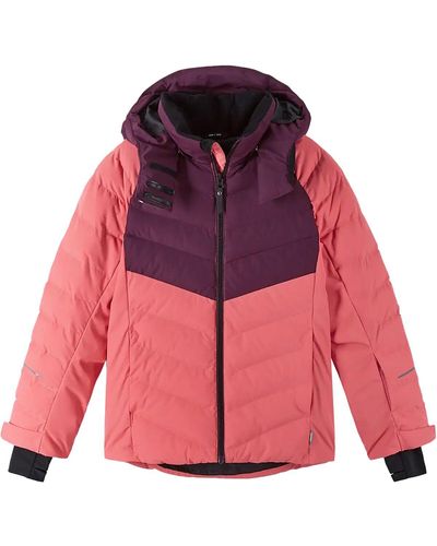 Reima Luppo Jacket - Pink