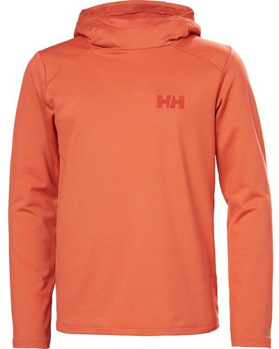 Helly Hansen Verglas Light Hoodie - Orange