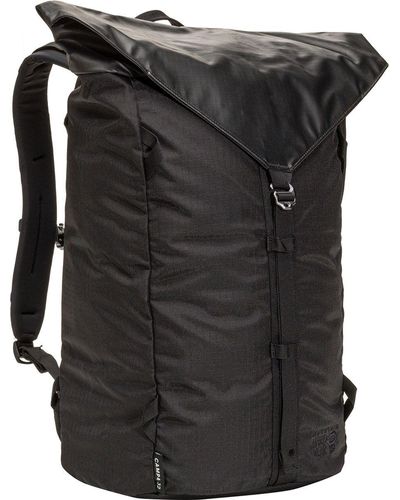 Mountain Hardwear Camp 4 32L Backpack - Black
