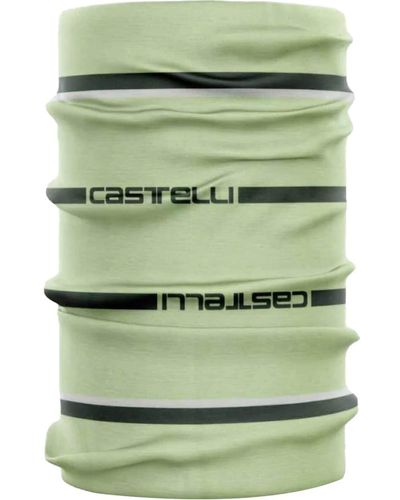 Castelli Como Neck Warmer - Green