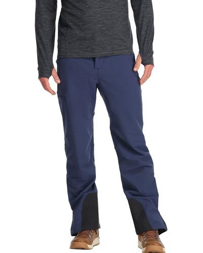 Outdoor Research Cirque Ii Softshell Pant - Blue