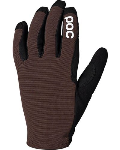 Poc Resistance Enduro Glove Axinite - Brown