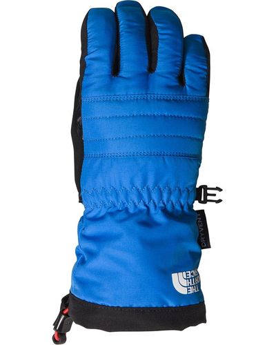 The North Face Montana Ski Glove - Blue
