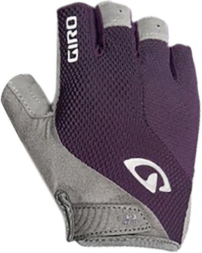 Giro Strada Massa Supergel Glove - Purple