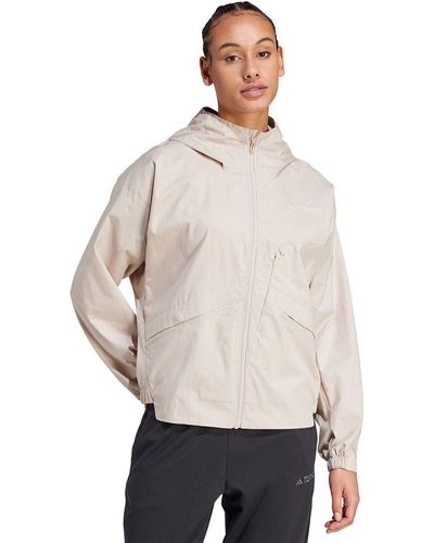 adidas Originals Xploric Wind Jacket - Gray