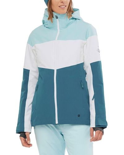 Salomon Slalom Jacket - Blue