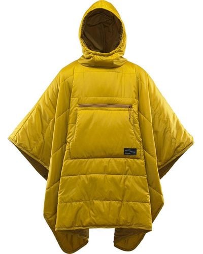 Therm-a-rest Honcho Poncho - Yellow