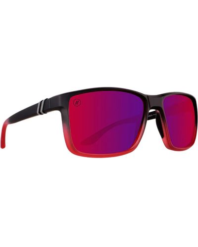 Blenders Eyewear Mesa Polarized Sunglasses - Purple