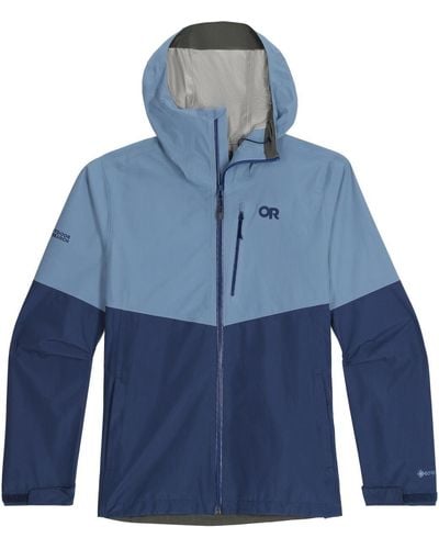 Outdoor Research Foray Ii Jacket - Blue