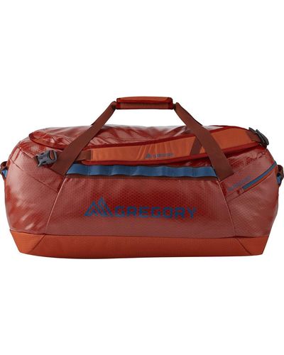 Gregory Alpaca 60L Duffel Bag - Red