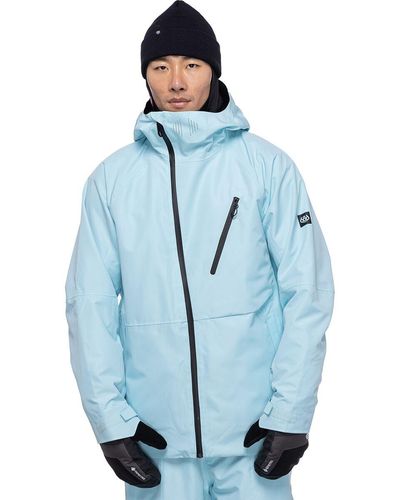 686 Hydra Thermagraph Jacket - Blue