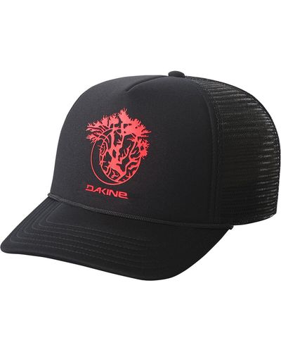 Dakine Darkside Trucker Hat - Black
