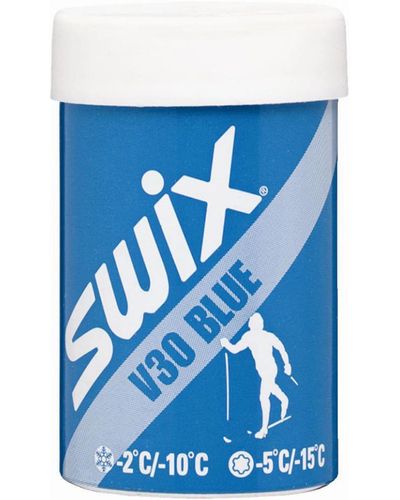 Swix V-Line Hard Kick Wax/V30 - Blue