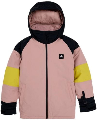 Burton Hart Jacket - Pink