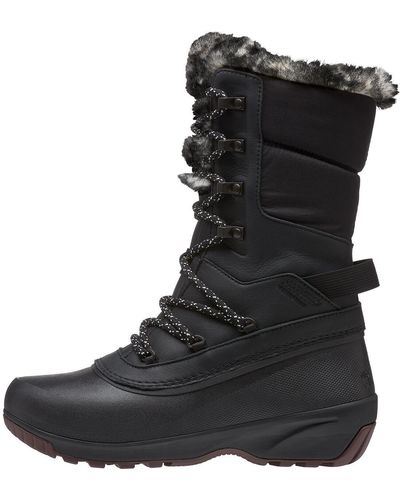 The North Face Shellista Iv Luxe Wp Boot - Black