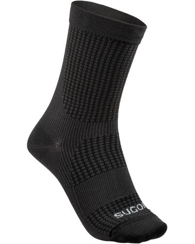 Sugoi Evolution Long Sock - Black
