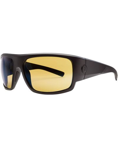 Electric Mahi Polarized Sunglasses Matte/ Polar Pro - Black