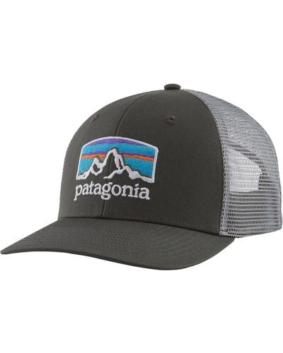 Patagonia Fitz Roy Horizons Trucker Hat - Multicolor