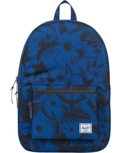 Herschel Supply Co. Settlement 23L Backpack Jungle Floral - Blue