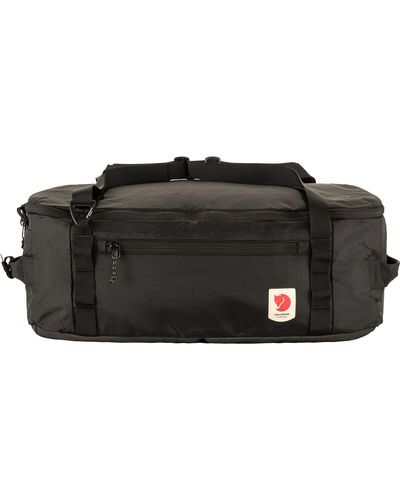 Fjallraven High Coast 22 Duffel Bag - Black