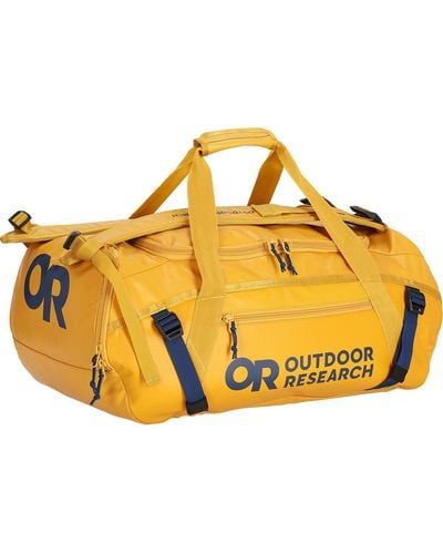 Outdoor Research Carryout Duffel 40L - Yellow