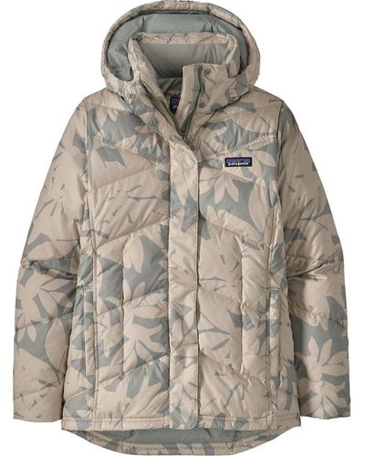 Patagonia Down With It Down Jacket - Gray