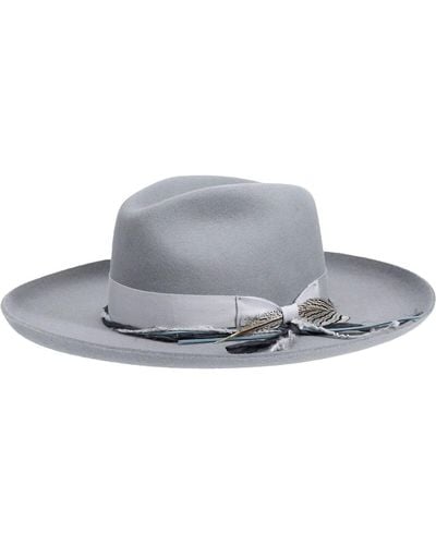 Stetson Oceanus Hat Light - Gray