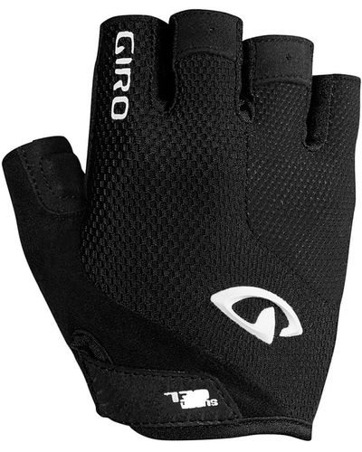 Giro Strada Massa Supergel Glove - Black