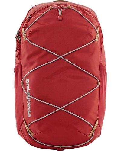 Patagonia Refugio 30L Day Pack Touring - Red