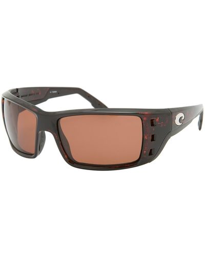 Costa Permit 580G Polarized Sunglasses - Multicolor