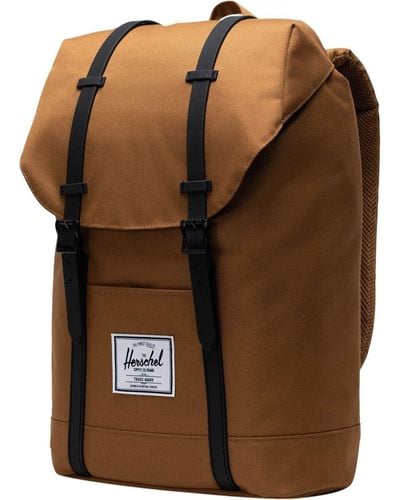 Herschel Supply Co. Retreat 19.5L Backpack - Brown