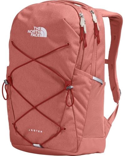 The North Face Jester 22L Backpack - Red